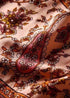 Kimono bohemio con cinturón Brodie para mujer - Vestido rosa
